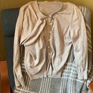 Banana republic cardigan
